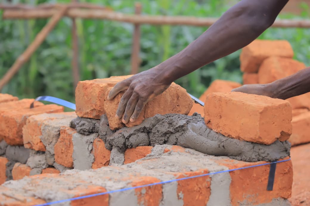 One Brick At A Time school building programme